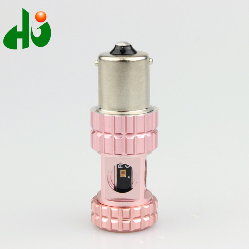 汽车led后驻车灯制动p21/5w1157前转向灯py21w t20夜视清防眩光详情图5