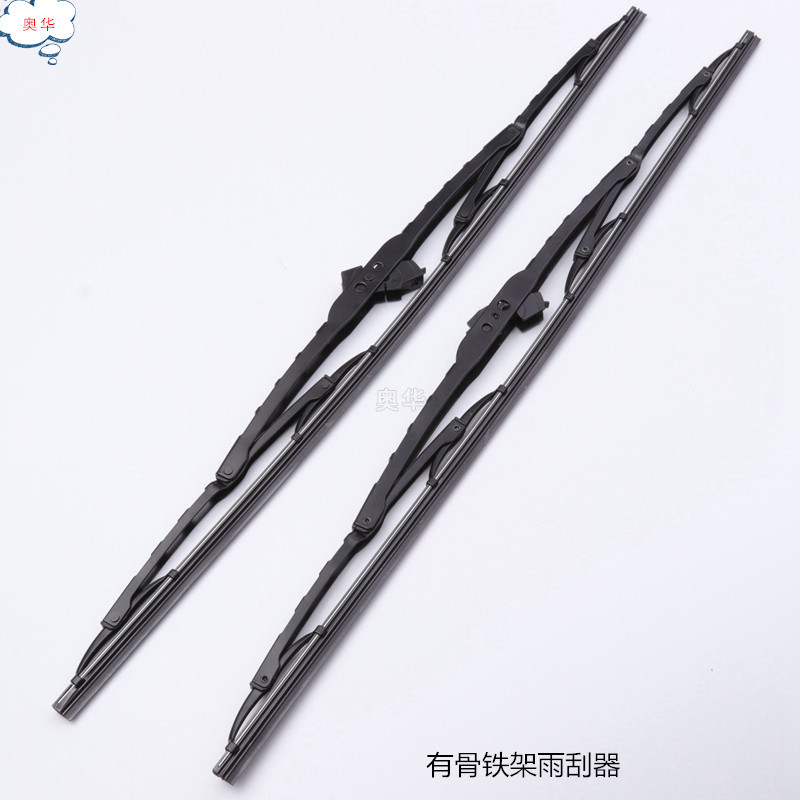 厂家直供雨刮器三段式雨刮多功能雨刷专用雨刷器有骨雨刮器详情图1