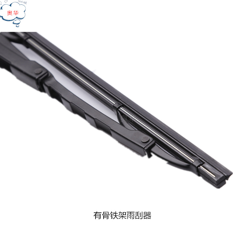 厂家直供雨刮器三段式雨刮多功能雨刷专用雨刷器有骨雨刮器详情图2