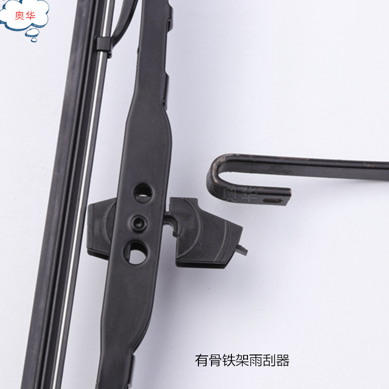 厂家直供雨刮器三段式雨刮多功能雨刷专用雨刷器有骨雨刮器详情图4