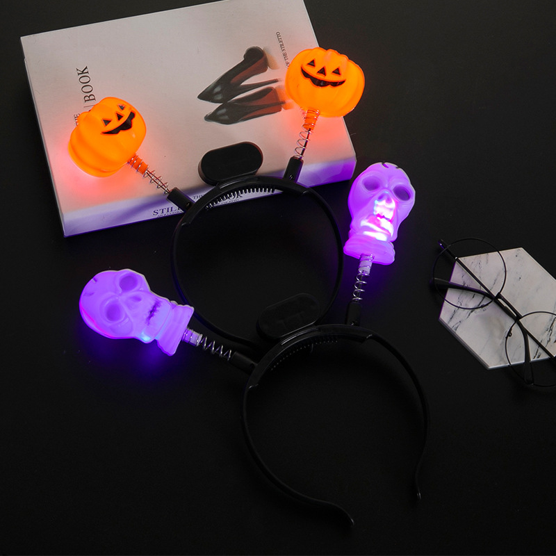 发饰发光头饰兔耳朵发箍头箍地摊夜市摆摊玩具批发儿童地推小礼物详情图2