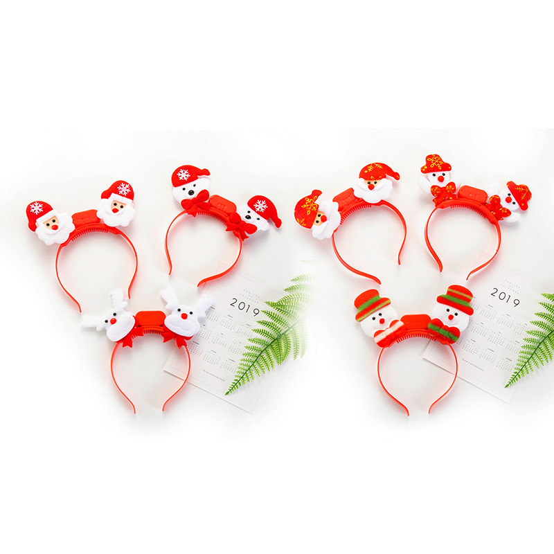 发饰发光头饰兔耳朵发箍头箍地摊夜市摆摊玩具批发儿童地推小礼物详情图3