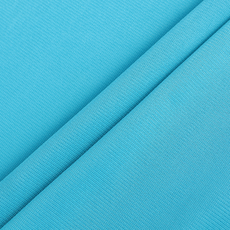 170g磨毛抓毛单面金光绒布 涤纶运动服布料 柔软金光绒校服面料详情图4