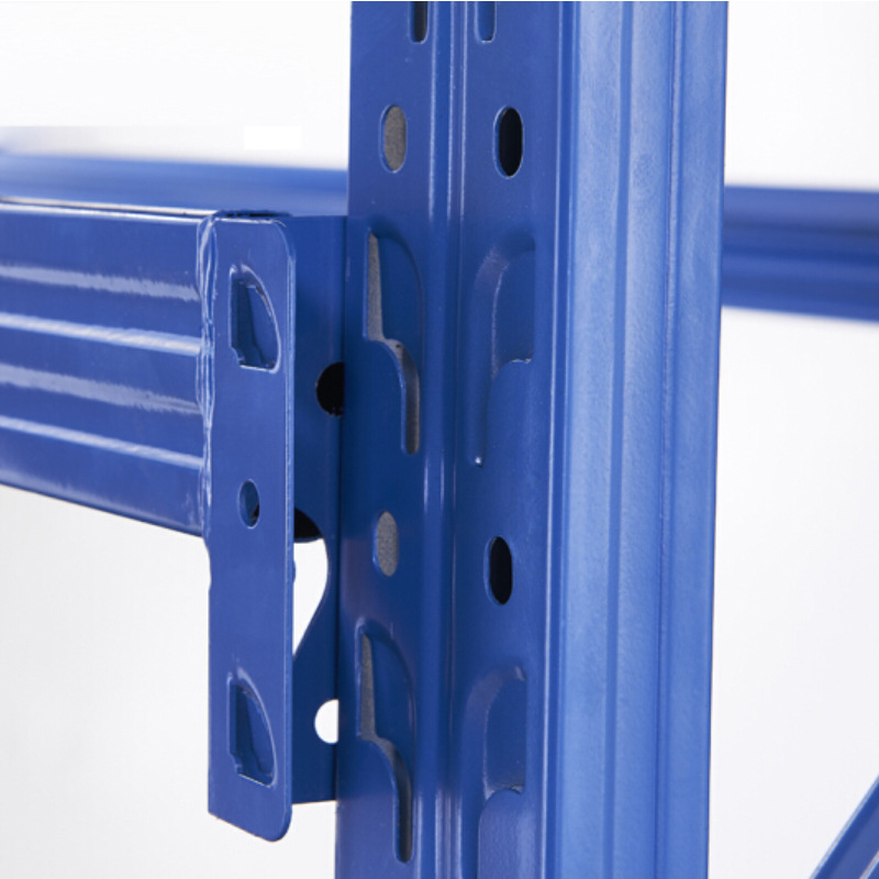 宁波货架仓储移动组合货架 家用仓库轻型货架 四层中型货架详情图5