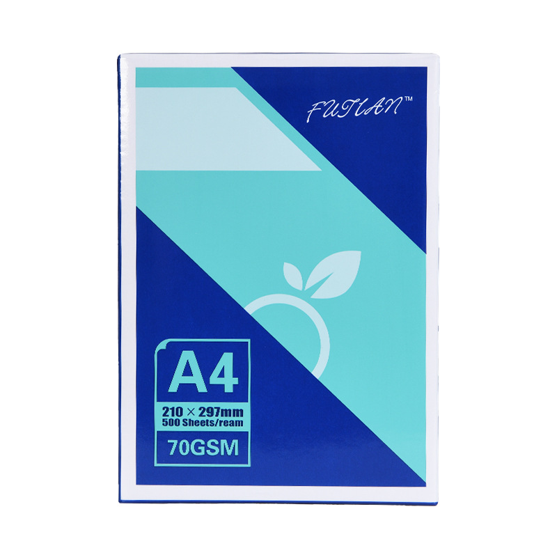 a4打印纸70g复印纸办公用品草稿纸批发整箱厂家直销白纸500张一包详情图5