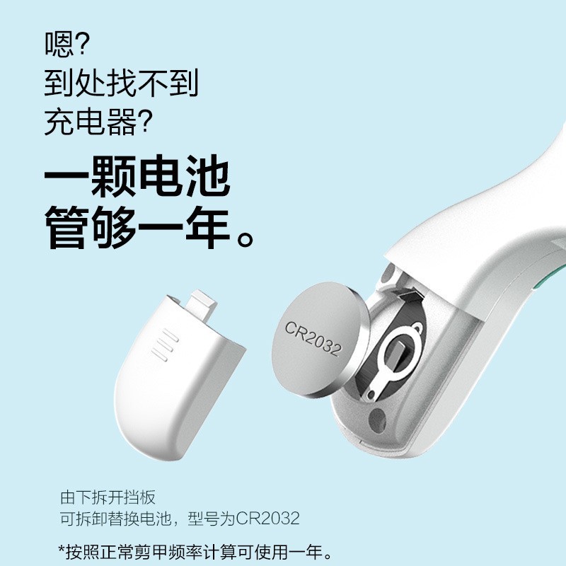 跨境爆款mini宠物指甲剪猫咪指甲刀狗狗指甲钳led照血线宠物用品详情图2