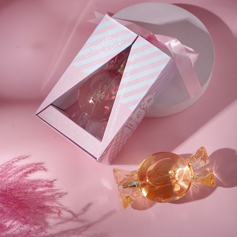 网红直播爆款小众女士自然清新香水 跨境品牌持久淡香perfume批发详情图3