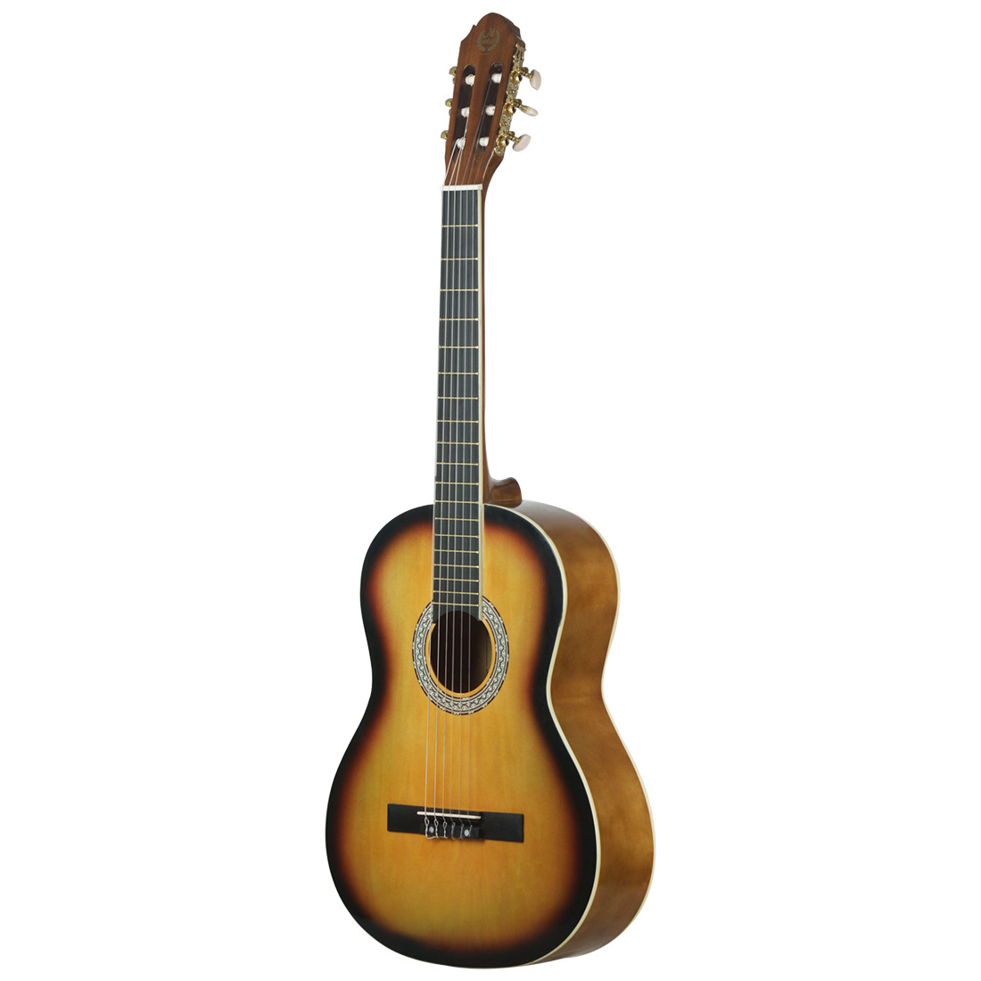 批发39寸古典木吉他椴木入门普及古典吉他guitar成人演奏吉它乐器详情图4