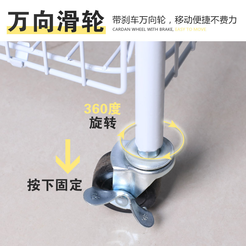 网红摆摊可折叠可拆卸移动出摊多层甜品零售钵仔糕冰粉地摊推车详情图3