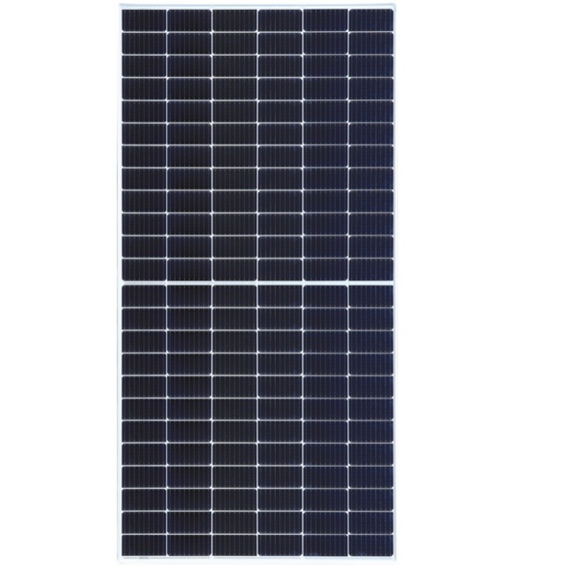工厂批发单晶550w580w600w太阳能光伏组件电池板家用渔船户外光伏（价格面议）详情图1