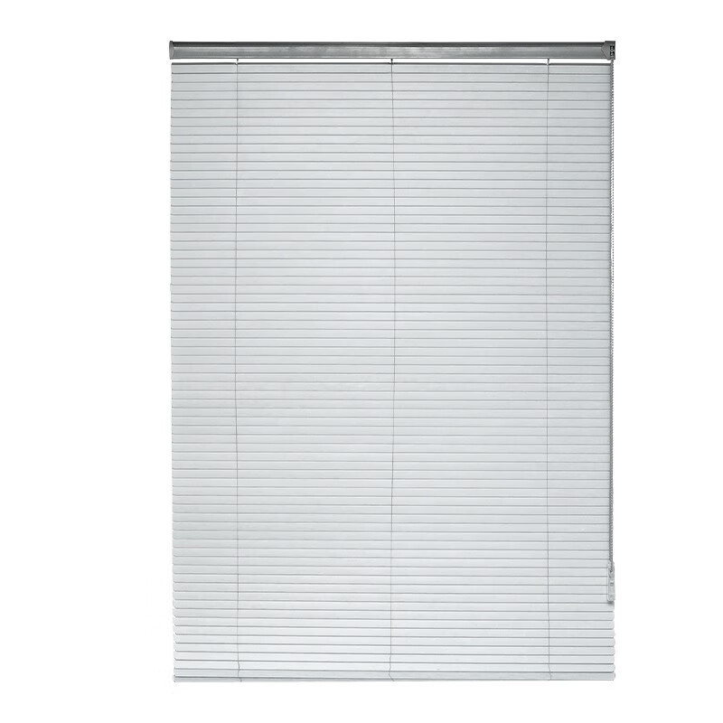 z型防窥百叶窗帘免打孔卫生间专用浴室厕所厨房遮光升降卷帘详情图1