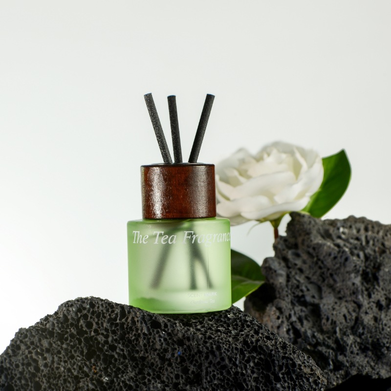古典茶香精油香薰礼盒车载香熏室内扩香器家用香氛卧室摆件50ml详情图2