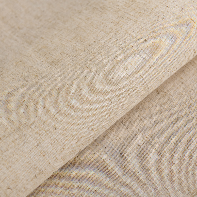 美式简约田园风黄色桌旗纯黄麻防尘桌布婚庆长方形装饰桌布婚宴详情图4