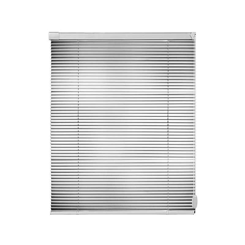 铝合金百叶窗窗帘免打孔卫生间厨房浴室防水家用遮光升降百叶卷帘详情图1