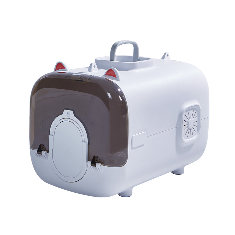 宠物出行包智能猫包手提包新风照明航空箱大号大空间lusmo详情图5