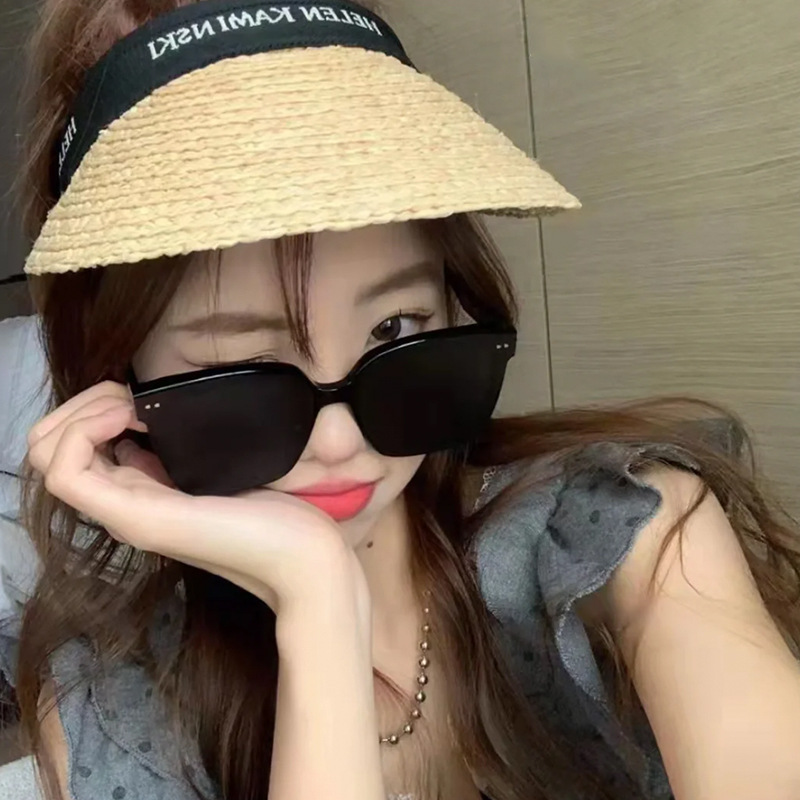 2024新款gm墨镜女高级感ins小红书同款男士时尚偏光太阳眼镜批发详情图3