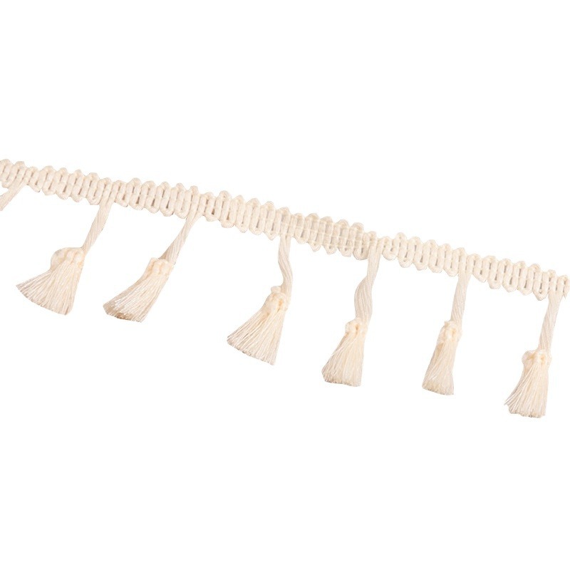 流苏花边辅料手工制作材料桌布吊坠带扫把排须窗帘装饰布艺小配饰详情图5