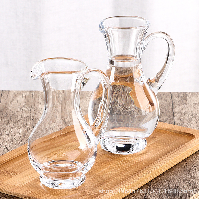 wholesale household white wine dispenser handle白酒分酒器分酒壶醒酒器详情图2