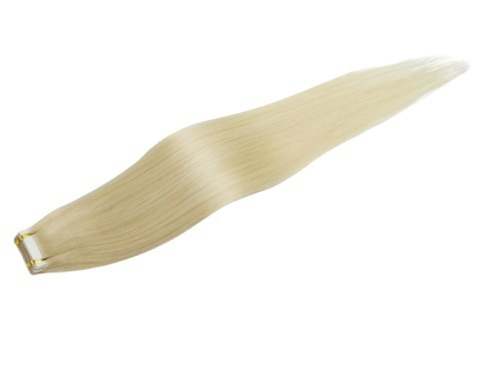 欧美热销的亚马逊专供真人发 胶片胶带发详情图2