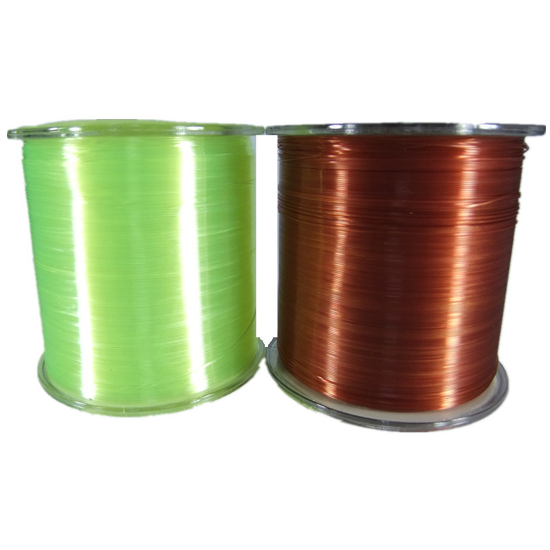 500米鱼线尼龙线盒装竞技台钓线路亚矶钓鱼线强韧海竿线详情图5