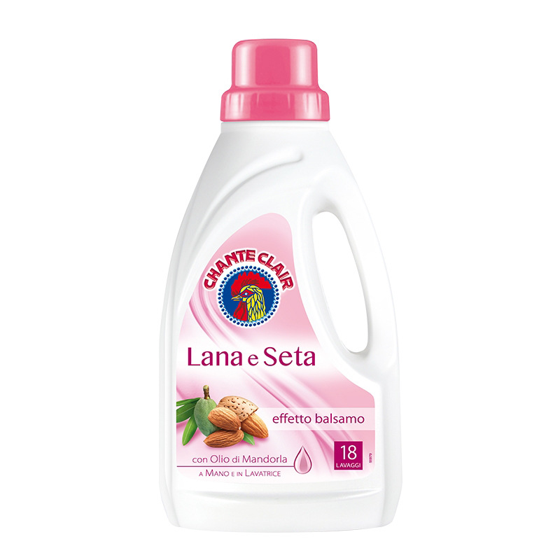 意大利原装进口大公鸡洗衣液羊绒羊毛丝绸运动亮彩洗衣液900ml详情图3