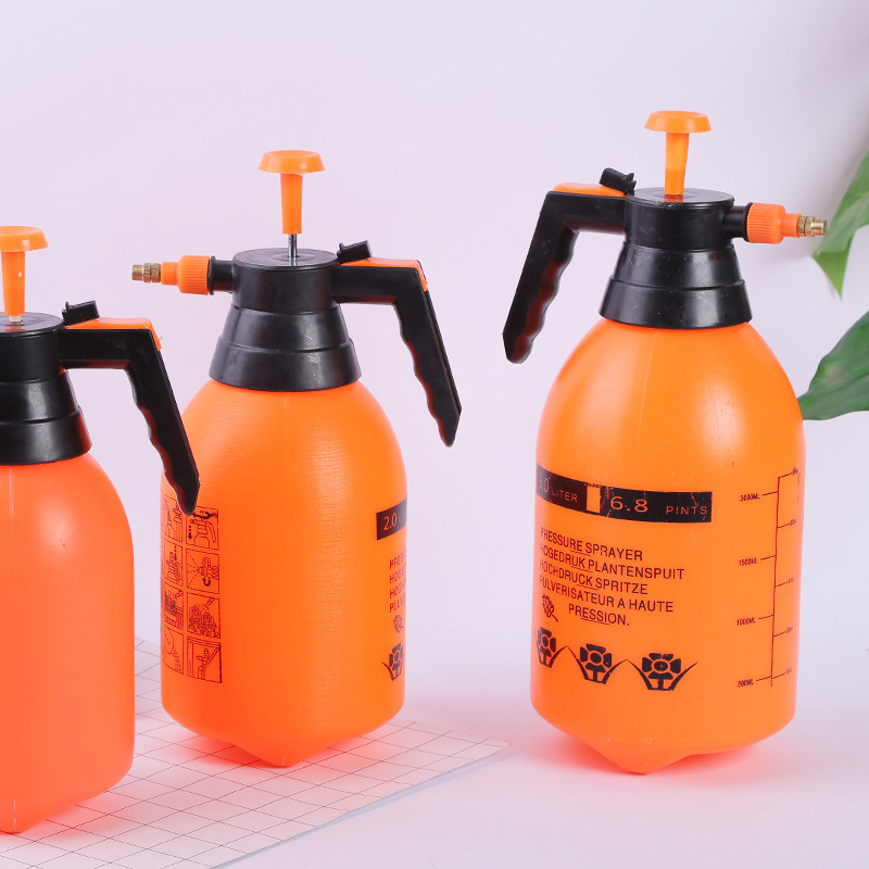 1.5升2升3升大容量气压喷壶浇花喷壶现货批发消毒喷雾器详情图4