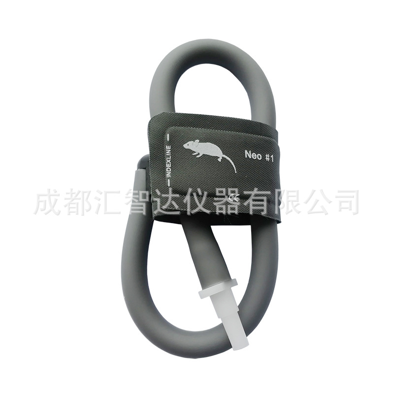 tpu动物血压袖套兽用兽医宠物监护仪测血压计袖带5个一套包邮详情图2