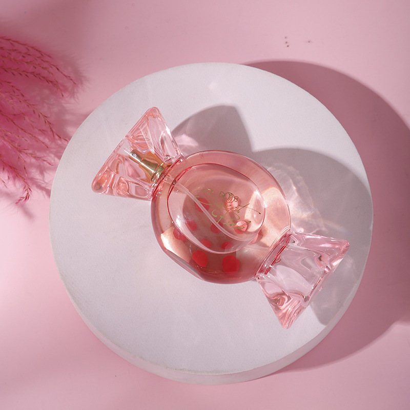 网红直播爆款小众女士自然清新香水 跨境品牌持久淡香perfume批发详情图1