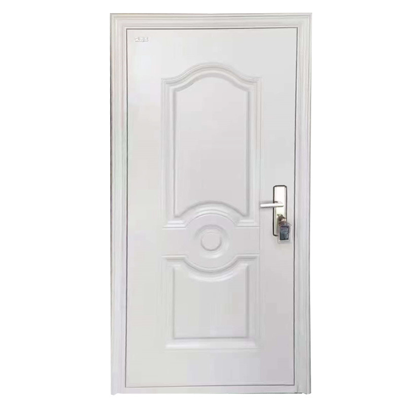 钢质防盗门入户门楼宇小区单元门出租房工程进户门通风防盗安全门详情图5