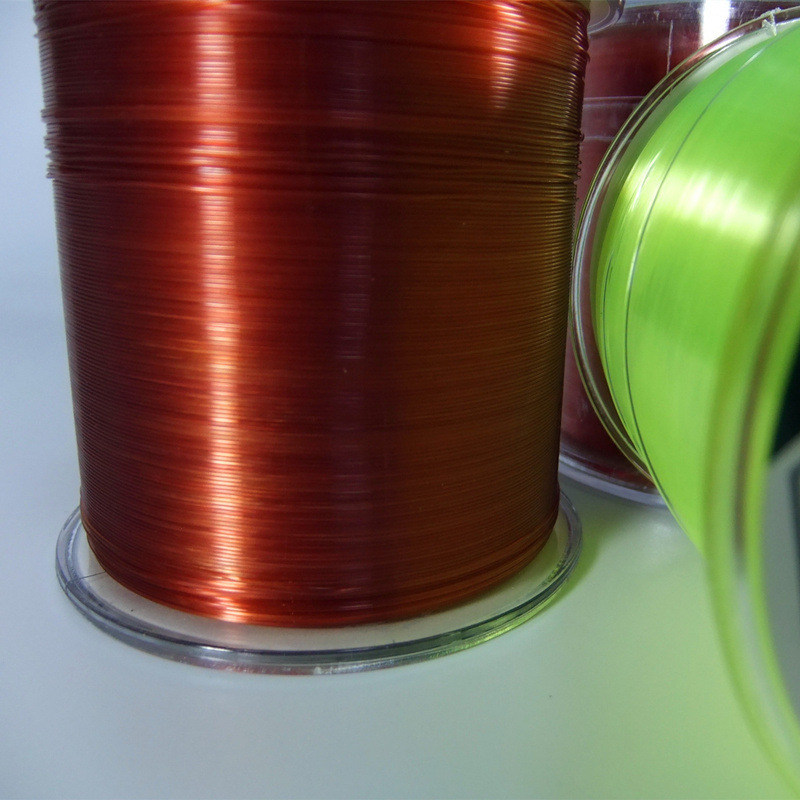 500米鱼线尼龙线盒装竞技台钓线路亚矶钓鱼线强韧海竿线详情图3