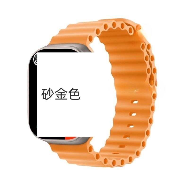 华强北t800ultra智能手表watch8测心率血压监测多功能蓝牙通话详情图4