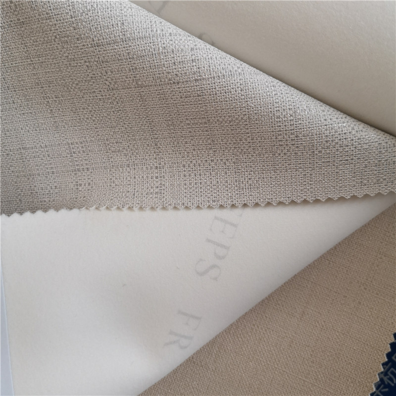 厂家供应 1.2mm 墙面皮革面料 背景墙软硬包家具 装饰pvc皮革面料详情图4