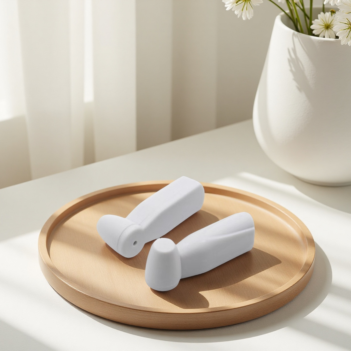 现货供应超市防盗扣小榔头声磁防盗磁扣服装防盗报警器防盗硬标签详情图2