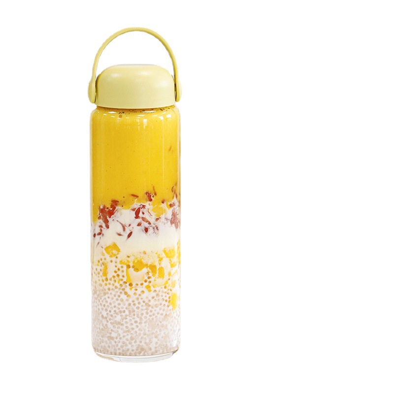 gint嘉特水杯子ins风玻璃杯女新款办公室高级感茶杯个人果汁杯男详情图5