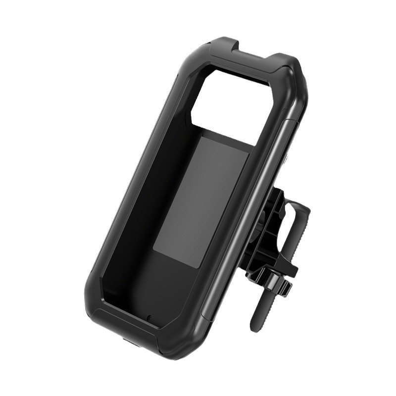 电动车手机架自行车可触控操作防水手机导航支架摩托车外卖骑手详情图5