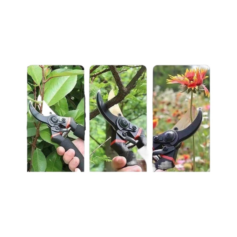 德国进口园林剪果树枝条剪家用强力粗枝剪省力滑轮修枝剪树枝神器详情图5