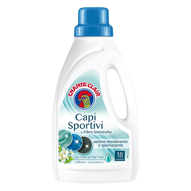 意大利原装进口大公鸡洗衣液羊绒羊毛丝绸运动亮彩洗衣液900ml详情图5