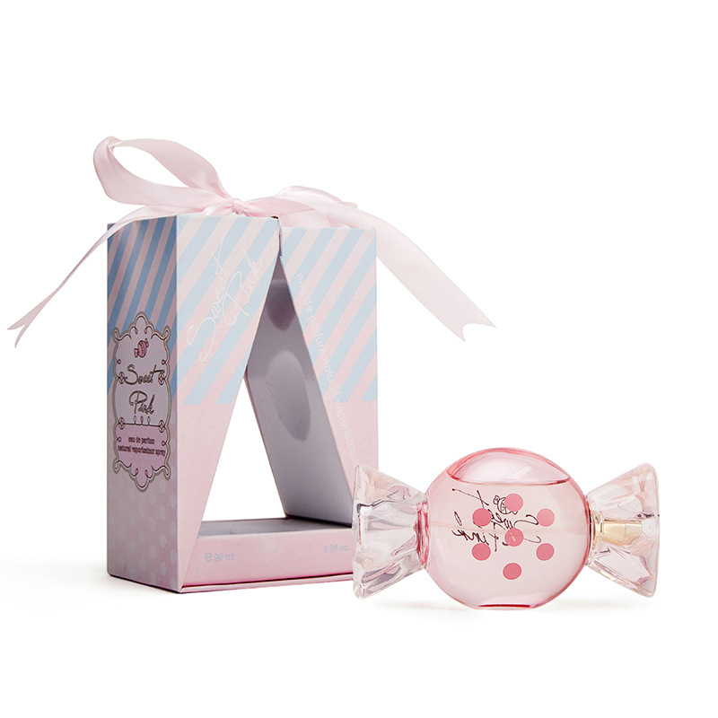 网红直播爆款小众女士自然清新香水 跨境品牌持久淡香perfume批发详情图4