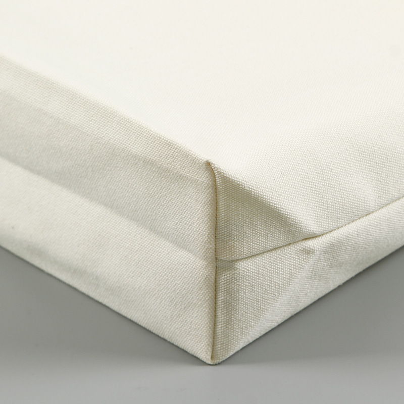 厂家定制帆布手提袋ins高级感创意广告帆布购物袋棉布礼品袋定做详情图3