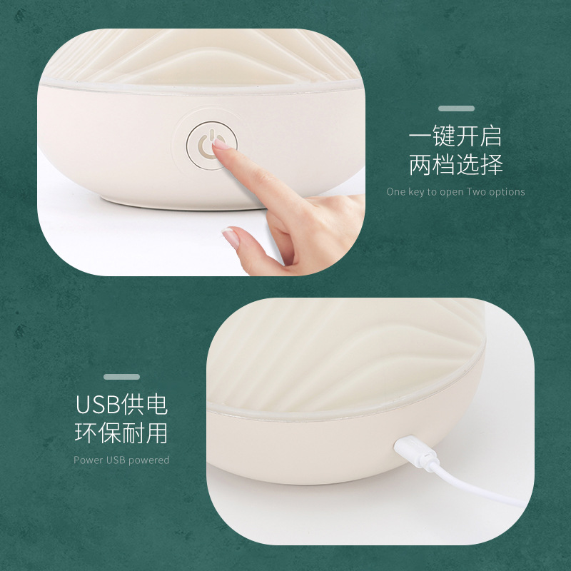 usb充电加湿器家用大雾量空气净化器迷你无线加湿器批发详情图3