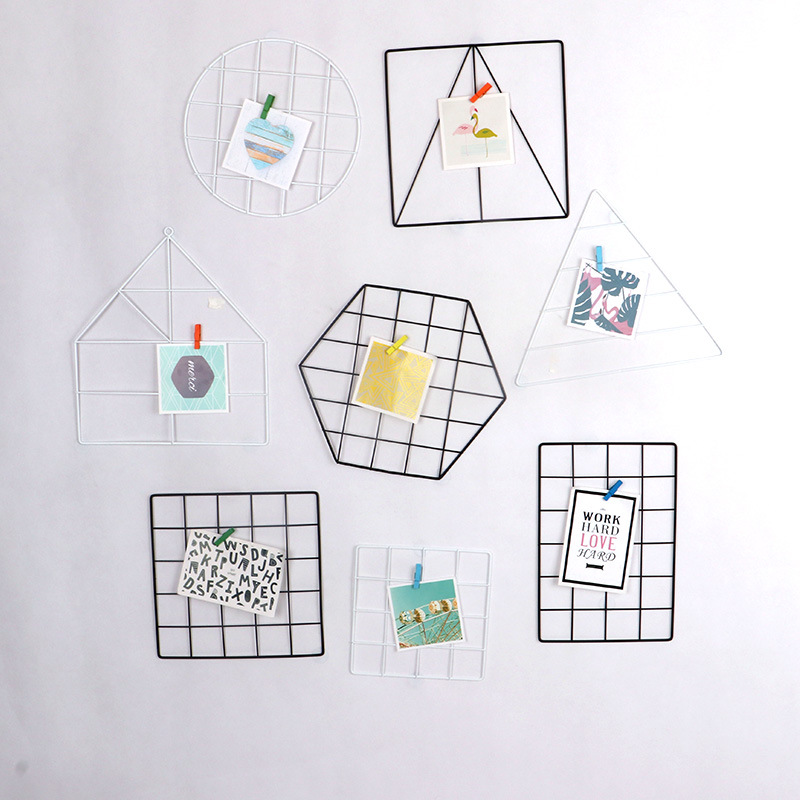 黑色浸塑网片批发 不锈钢网 钢丝网片铁丝网片浸塑网格照片墙详情图4