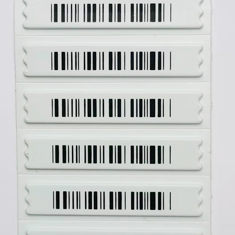 超市防盗标签声磁射频防盗扣防盗标签超市防盗用品易用磁条详情图2