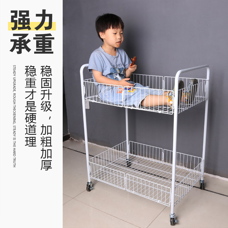 网红摆摊可折叠可拆卸移动出摊多层甜品零售钵仔糕冰粉地摊推车详情图4