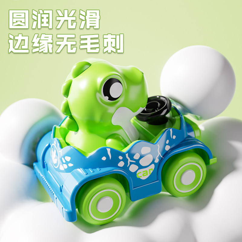 恐龙惯性车儿童礼物创意小礼品生日伴手礼小玩具厂家批发地摊玩具详情图4