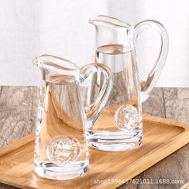 wholesale household white wine dispenser handle白酒分酒器分酒壶醒酒器详情图3