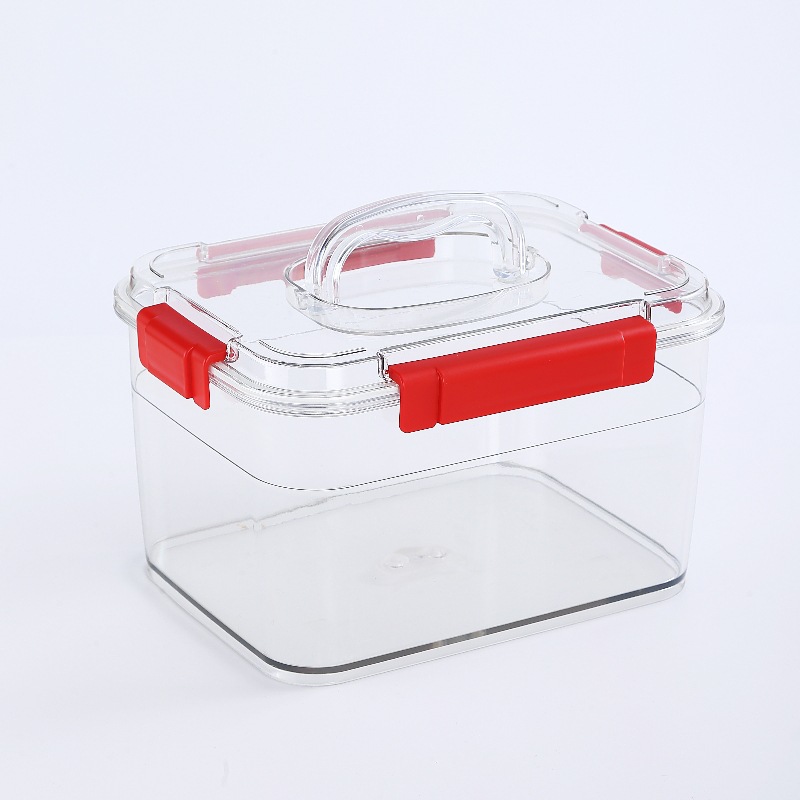 抖音鱼胶盒花胶虫草陈皮海参药材滋补品pet高透明食品密封保鲜盒详情图5