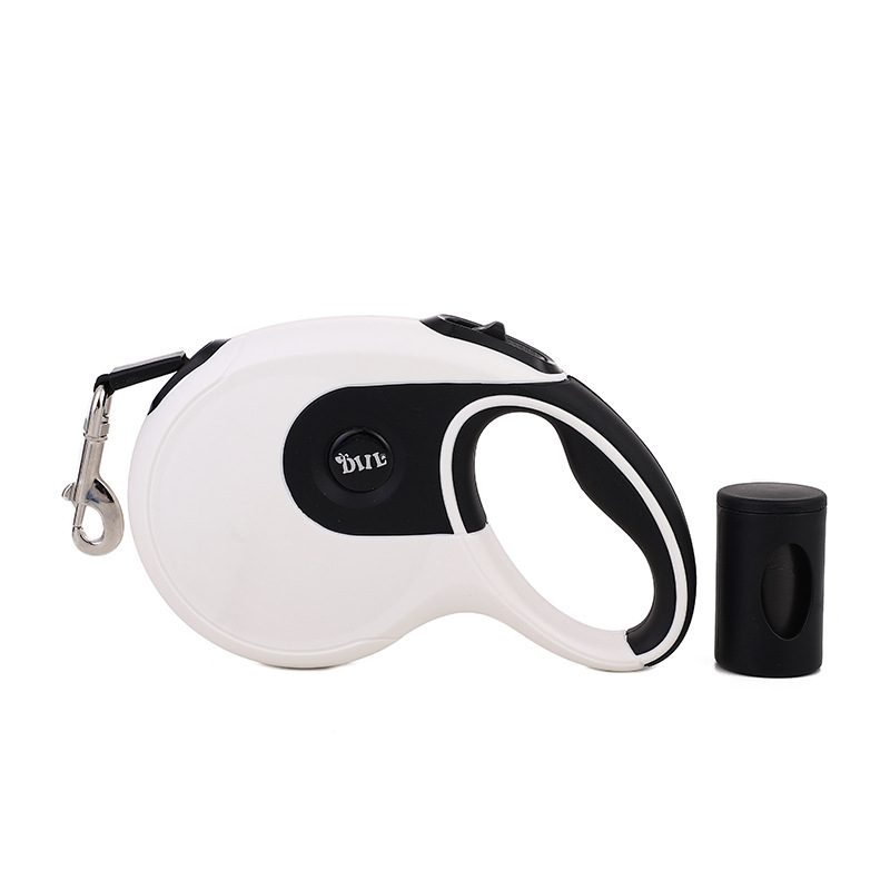 亚马逊宠物牵引绳户外遛狗绳自动伸缩牵引绳狗狗牵引绳狗链子用品详情图4