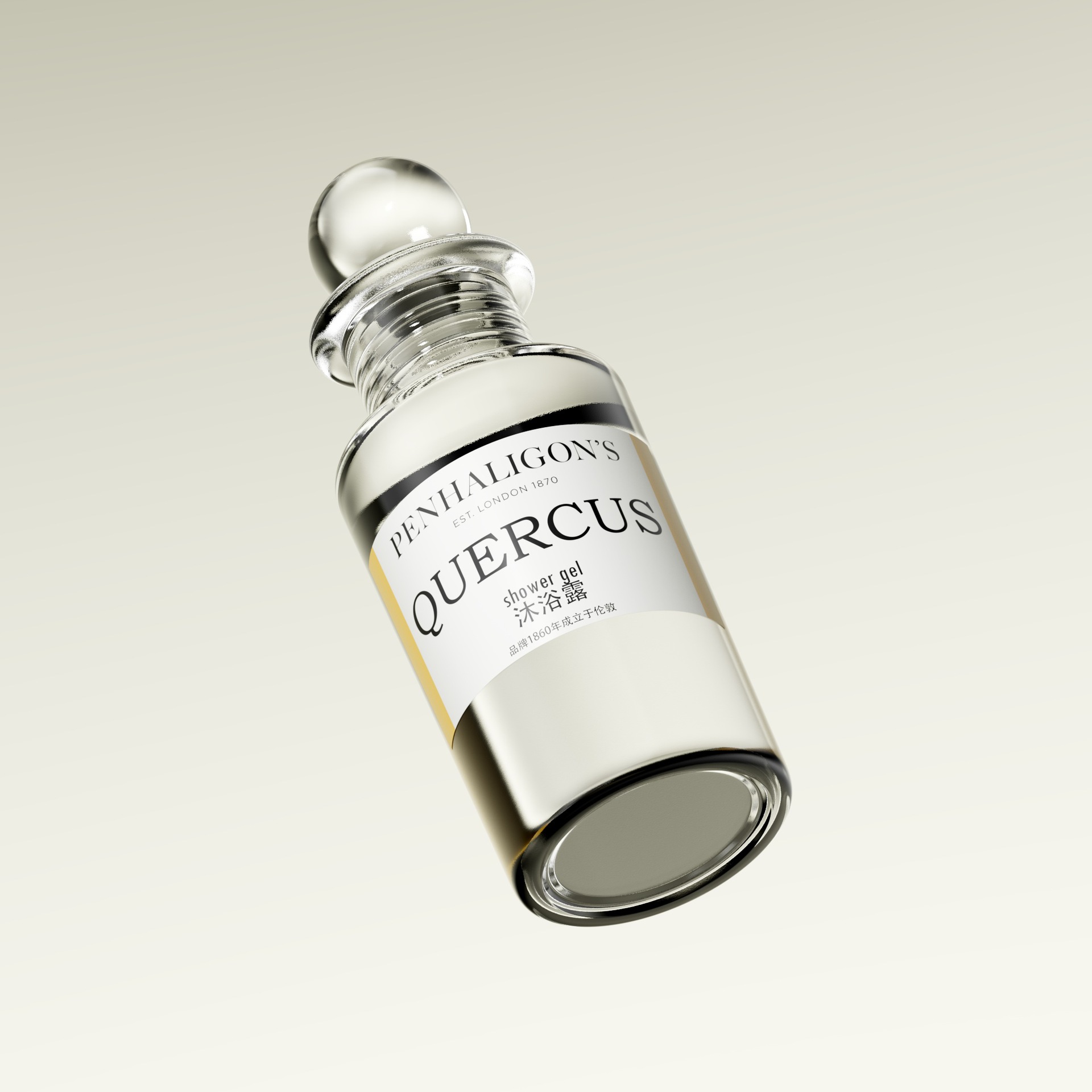 penhaligon潘海利根高端酒店民宿一次性洗发水沐浴露洗浴套装现货详情图4