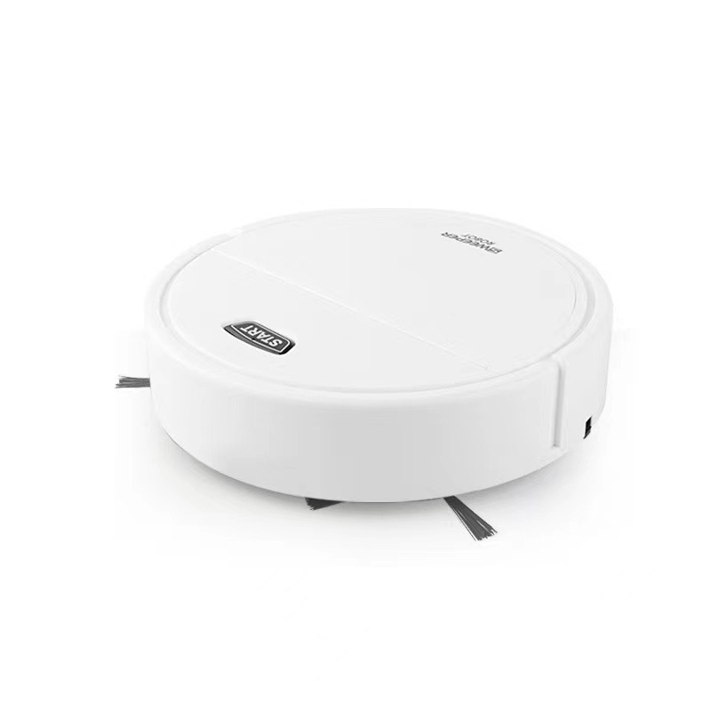 智能扫地机器人家用扫吸拖无线usb充电吸尘拖地机送礼品跨境 爆款详情图5