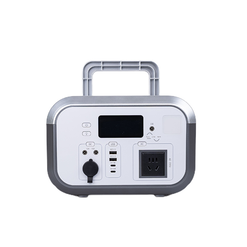 户外移动电源600w多功能大功率220v应急摆摊露营便携式电源批发详情图1